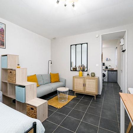 Apartmán Agreable T1 Situe Au Centre Historique De Dinan Exteriér fotografie
