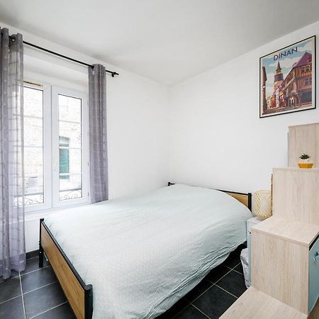 Apartmán Agreable T1 Situe Au Centre Historique De Dinan Exteriér fotografie