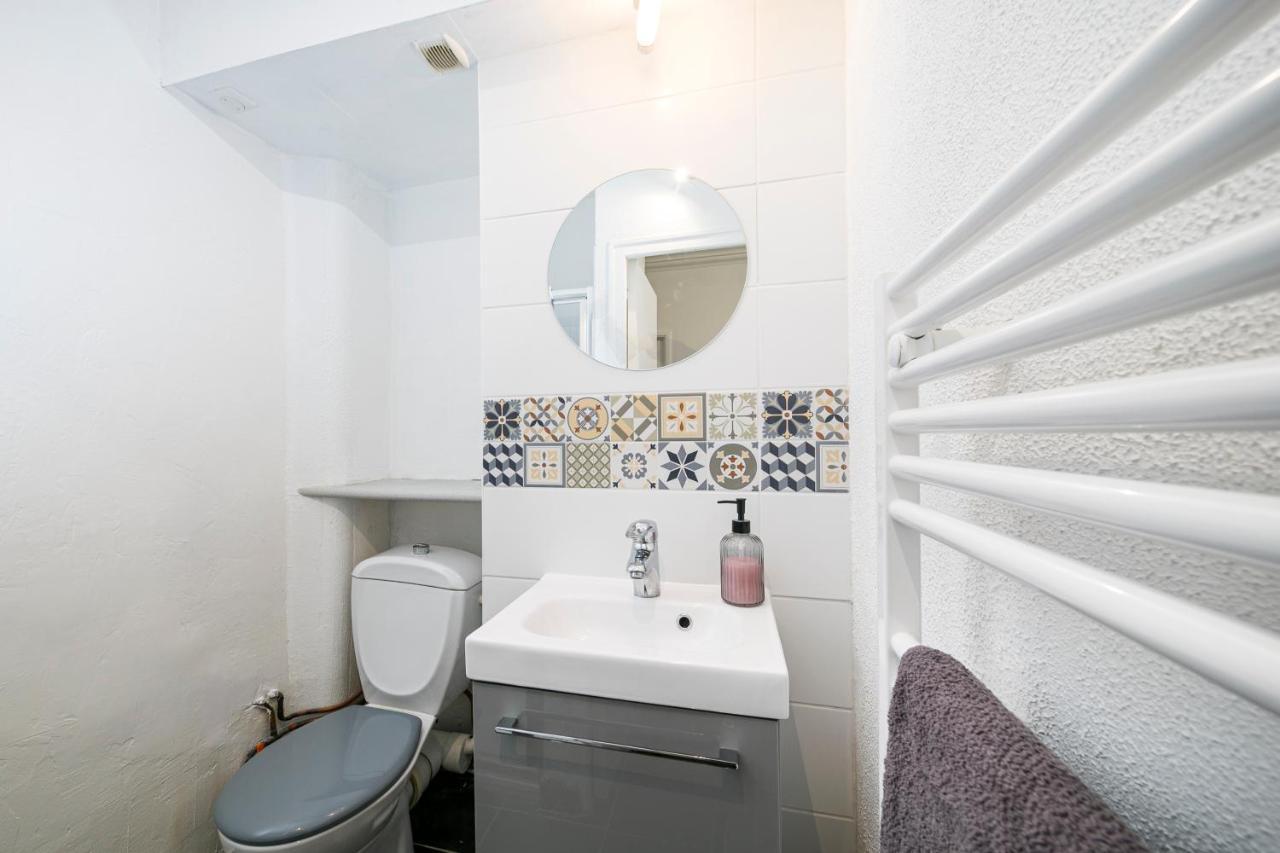 Apartmán Agreable T1 Situe Au Centre Historique De Dinan Exteriér fotografie